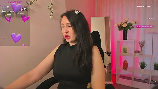 Lea shadom online show from 07-15-26, 01:12