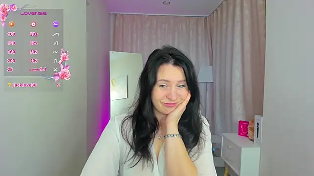 Lea shadom online show from 04-12-26, 01:09