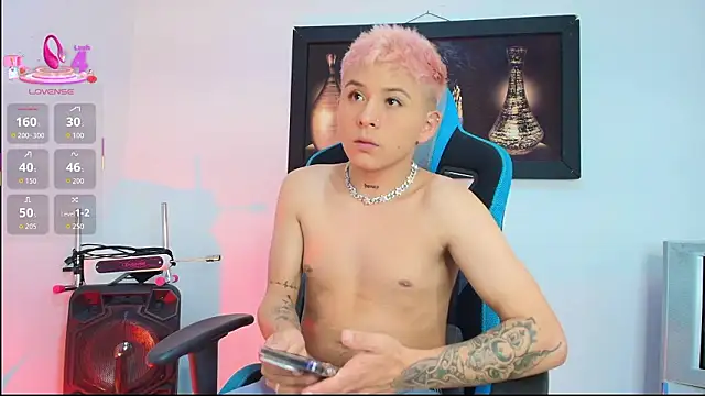 Michael Lopez 1 online show from 02-28-26, 06:51