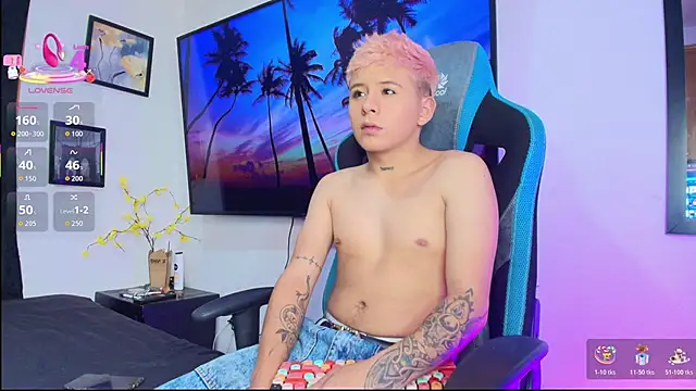 Michael Lopez 1 online show from 03-04-26, 07:43