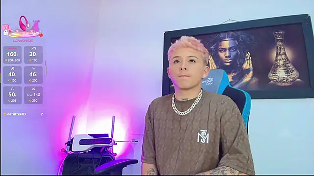 Michael Lopez 1 online show from 03-02-26, 05:08