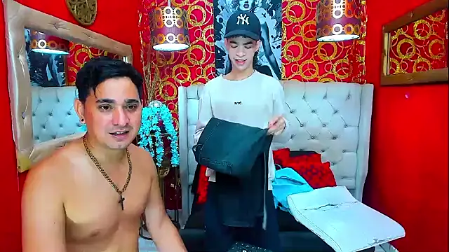 JHOVA23CM online show from 02-23-26, 07:14