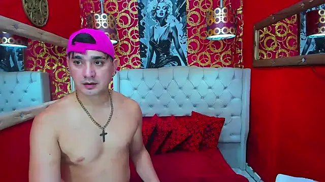 Snapshot of JHOVA23CM chatting on 05-20-26, 01:30 JHOVA23CM online show from 05-20-26, 01:30