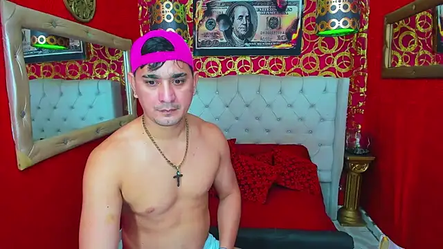 Snapshot of JHOVA23CM chatting on 05-22-26, 01:53 JHOVA23CM online show from 05-22-26, 01:53