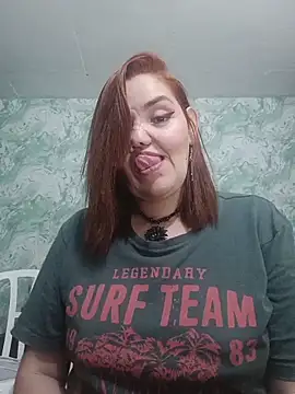 MayaLuna1 online show from 12-18-25, 03:55