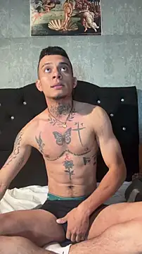 Mrjustin sebas online show from 02-27-26, 12:44