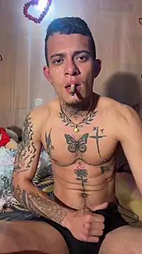 Mrjustin sebas online show from 03-11-26, 11:10