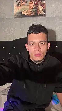 Mrjustin sebas online show from 03-24-26, 12:32