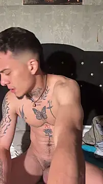 Mrjustin sebas online show from 04-12-26, 03:10