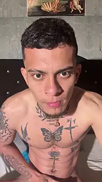 Mrjustin sebas online show from 04-10-26, 08:32