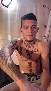 Mrjustin sebas online show from 03-09-26, 10:02