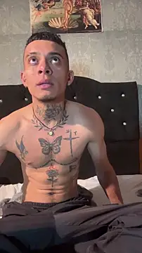 Mrjustin sebas online show from 02-22-26, 11:17