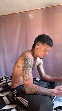 Mrjustin sebas online show from 04-12-26, 07:50