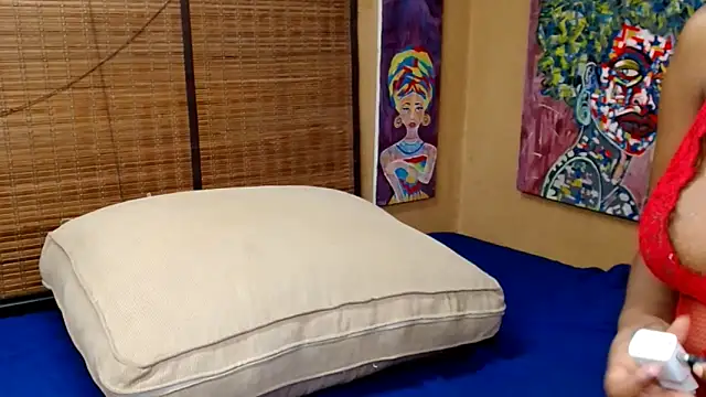 NubianScarlett online show from 03-23-26, 06:46