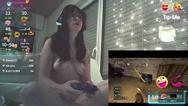 CornetDeGlace online show from 09-09-25, 10:30