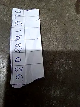 Payal950 online show from 02-20-26, 12:51