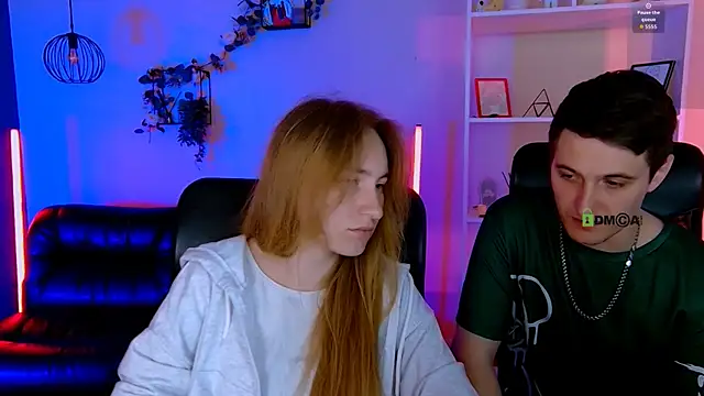 beauty ginger  online show from 05-28-26, 06:58