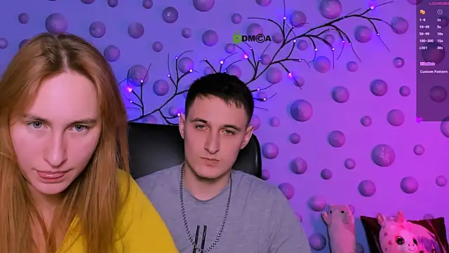 beauty ginger  online show from 12-13-25, 08:26