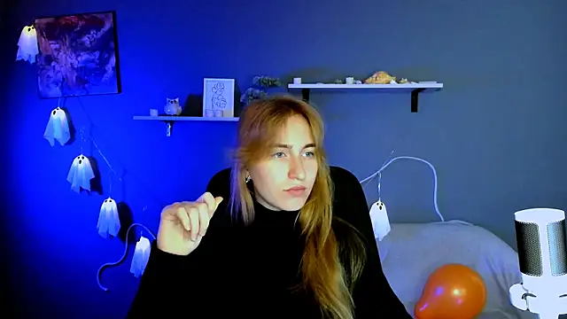 beauty ginger  online show from 10-27-25, 09:43