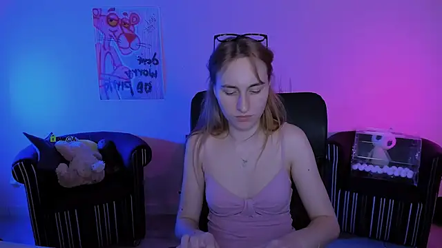 beauty ginger  online show from 11-29-25, 01:39