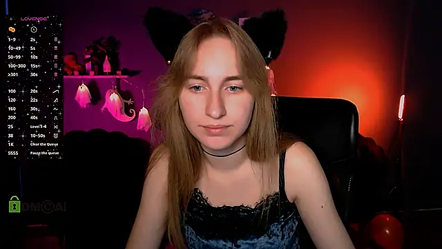 beauty ginger  online show from 10-26-25, 09:31