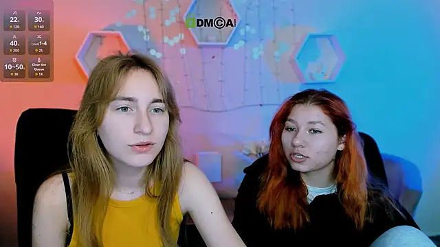 beauty ginger  online show from 11-16-25, 10:09