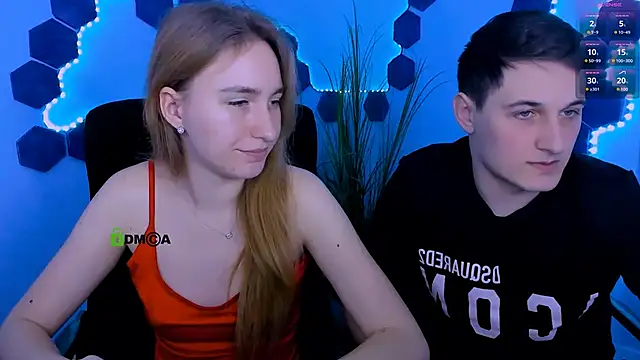 beauty ginger  online show from 03-18-26, 07:59