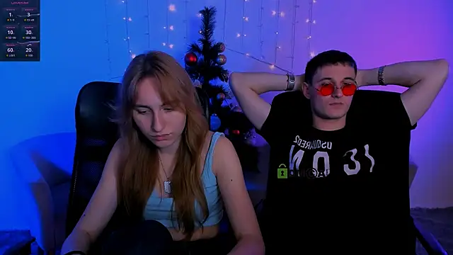 beauty ginger  online show from 12-20-25, 09:28