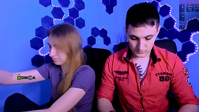 beauty ginger  online show from 04-12-26, 06:55