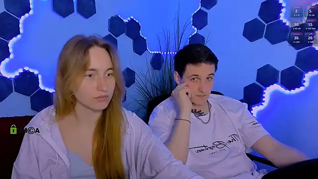 beauty ginger  online show from 05-17-26, 07:14