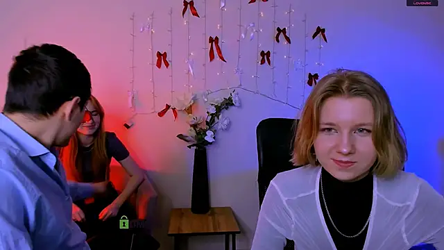 beauty ginger  online show from 02-08-26, 09:12