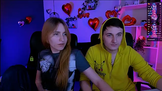 beauty ginger  online show from 03-09-26, 10:57