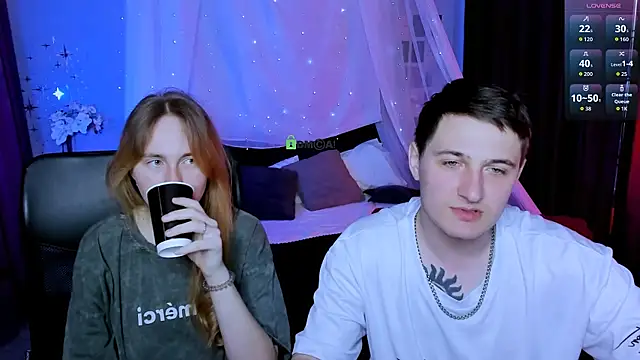 beauty ginger  online show from 05-12-26, 06:47
