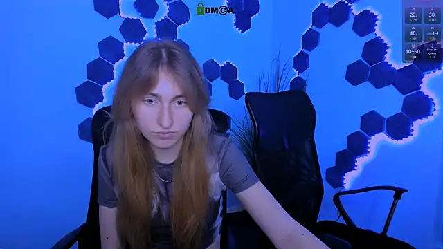 beauty ginger  online show from 04-18-26, 07:07