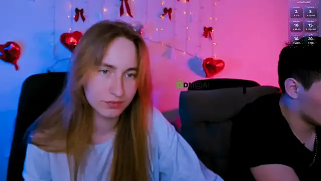 beauty ginger  online show from 05-04-26, 08:33