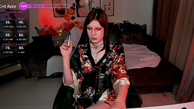 effie mirelll online show from 10-30-25, 08:12