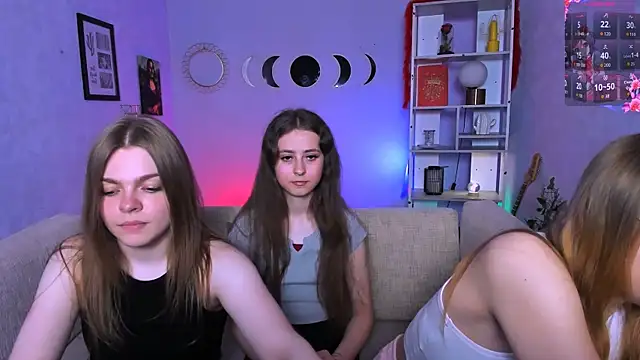 veronica bubble online show from 05-25-26, 07:12
