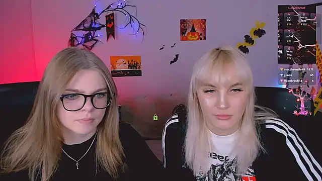 veronica bubble online show from 10-30-25, 08:28