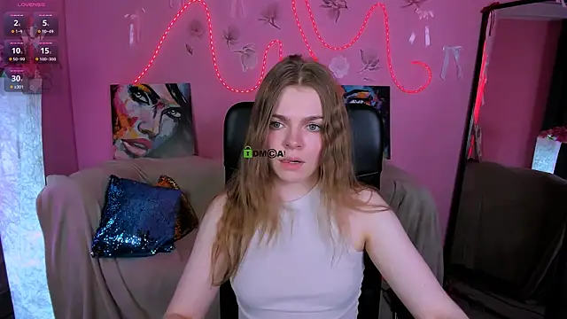 veronica bubble online show from 05-04-26, 09:17