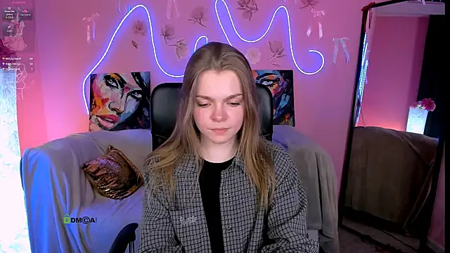 veronica bubble online show from 05-05-26, 07:28