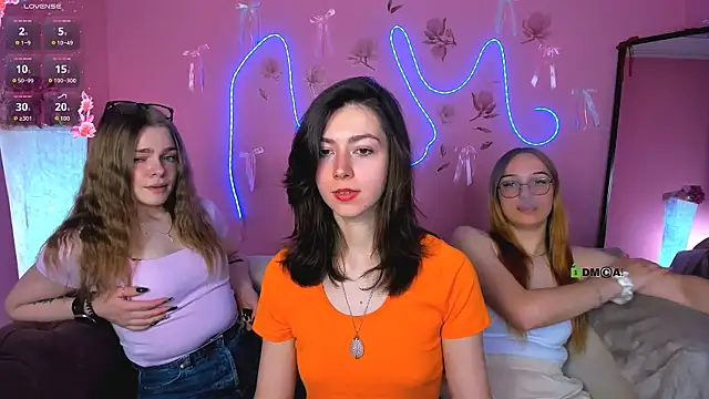 veronica bubble online show from 05-15-26, 07:23