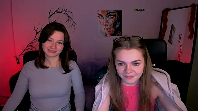 veronica bubble online show from 11-21-25, 08:41