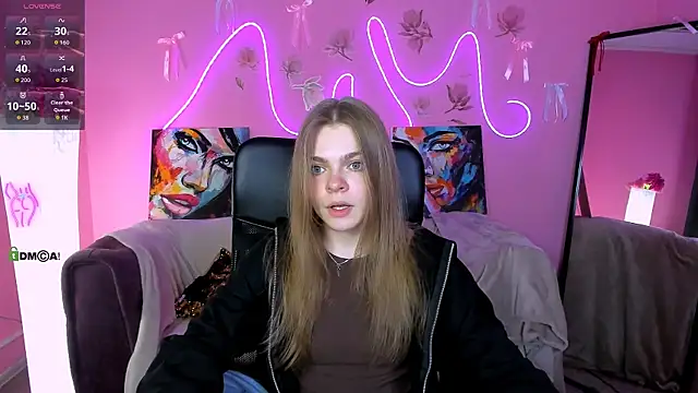 veronica bubble online show from 05-15-26, 12:52