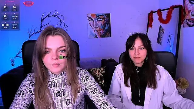 veronica bubble online show from 12-04-25, 08:41