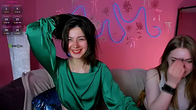 veronica bubble online show from 05-17-26, 07:14