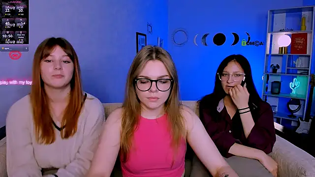 veronica bubble online show from 12-01-25, 08:32