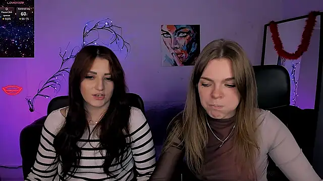 veronica bubble online show from 11-13-25, 08:13