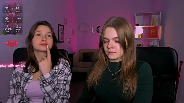 veronica bubble online show from 12-22-25, 11:16