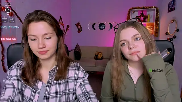 veronica bubble online show from 01-08-26, 08:26