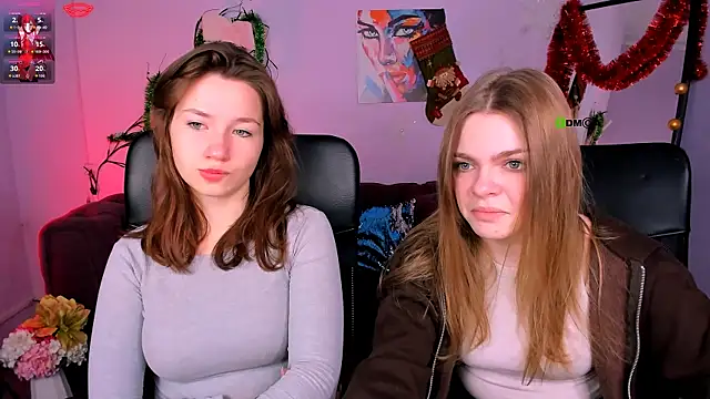 veronica bubble online show from 01-10-26, 08:26